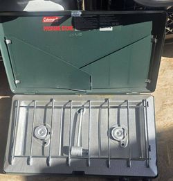 Coleman Propane Stove