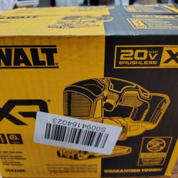 Dewalt Xr Jig Saw