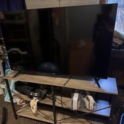 Roku Tv TCL With Remote 55 Inches