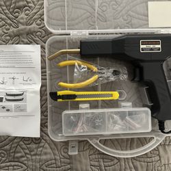 PLASTIC WELDING GUN