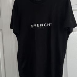 Givenchy slim fit tee