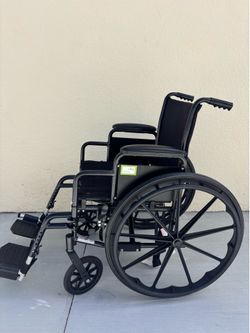 Wheelchair