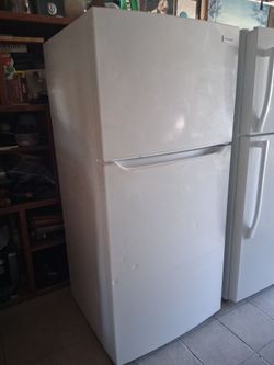 FRIDGE..FRIDGE...30 X 66 WORKING GOOD  DELIVER X $..