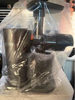 Ninja juice extractor