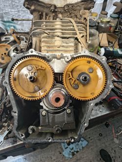Small engine