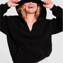 Victoria Secret/Pink Fleece Sweater 