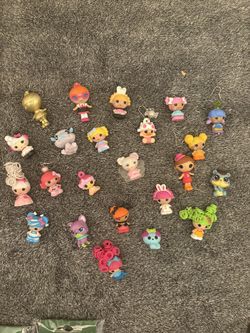 Lalaloopsy Lot