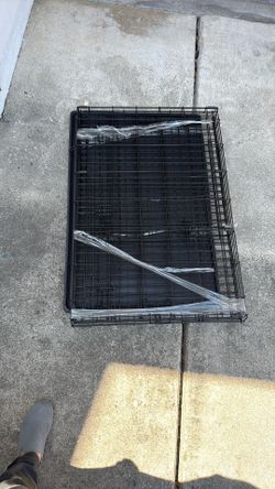 Animal crate Great For Dogs.
