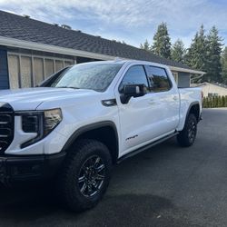 GMC AT4X Rocker Panel Gaurds