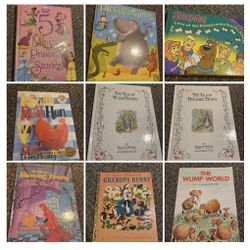 26 children’s Books 