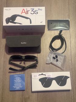 RayNeo Air 3s Pro