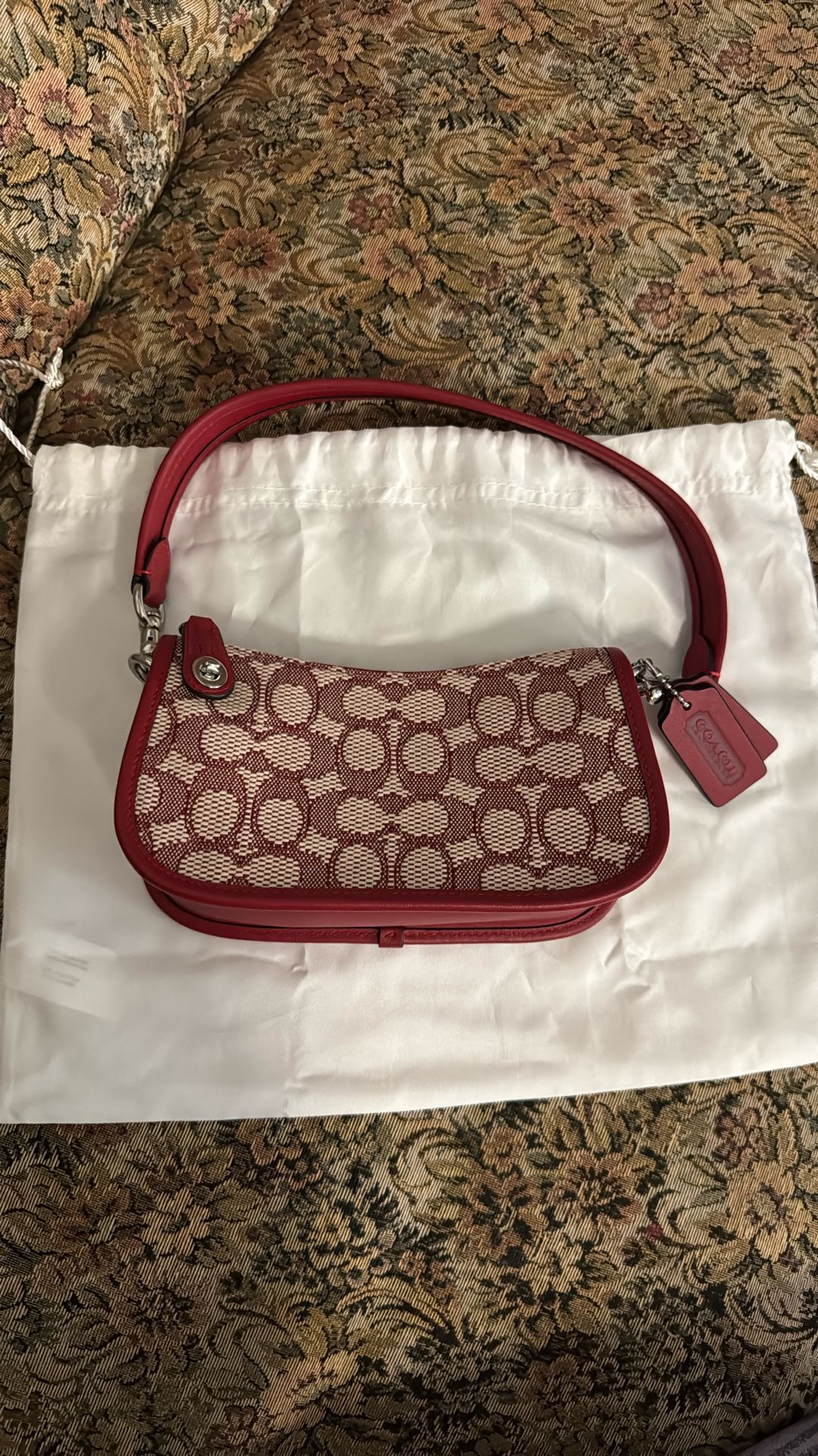 Coach The Swinger Limited Re-Edition 