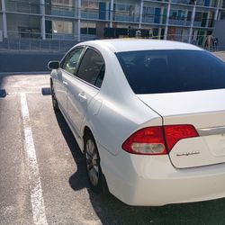 Hunda Civic 