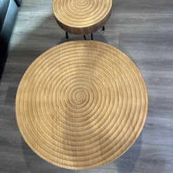 Coffee desk