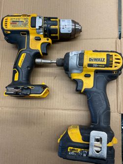 DeWalt set