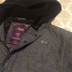 Mens Akoo Coat size 2x