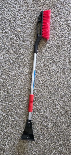Snow brush