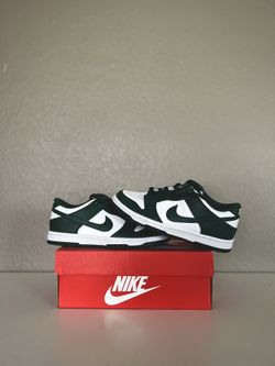 Dunk Low Michigan State - Size 9