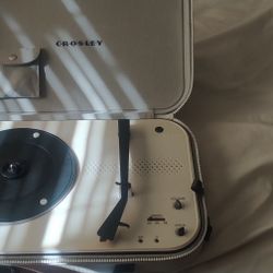 Crosley Record Briefcase 