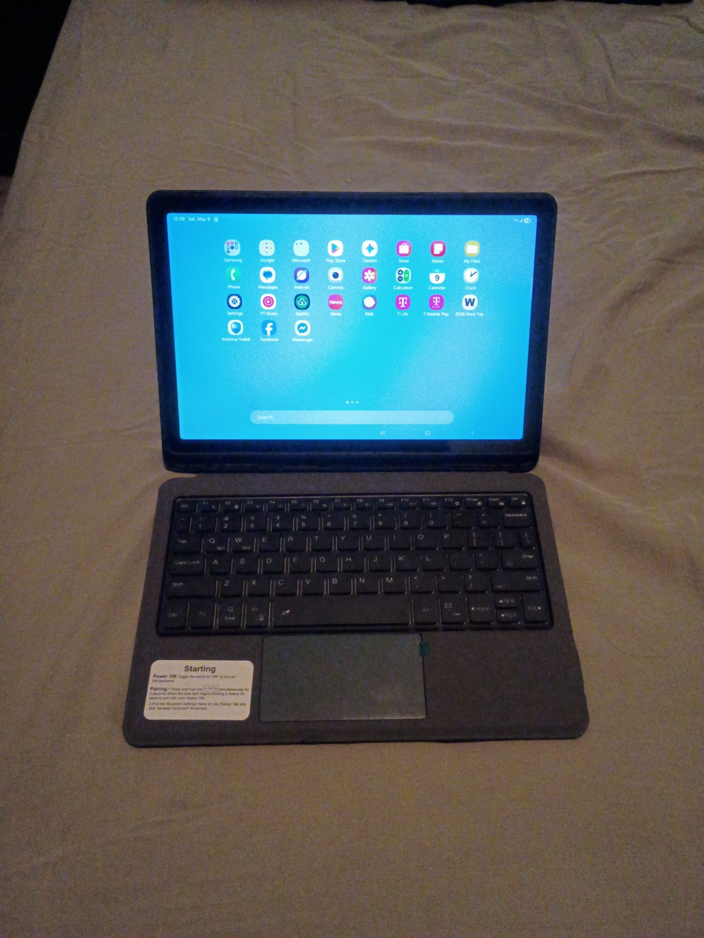 Galaxy Tab 11+ HD