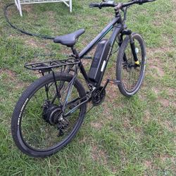 Electric Bike
