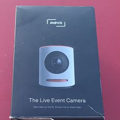 Mevo The Live Event Camera