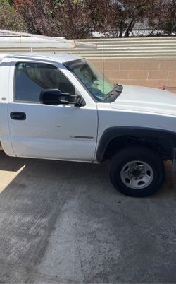 Chevy Utility Truck