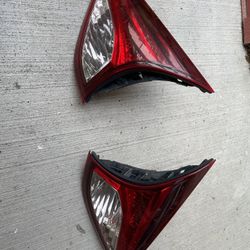 2013 2014 2015 2016 Mazda CX-5 Tail Light Rear Inner Left And Right Side