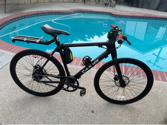 Vanpowers bike