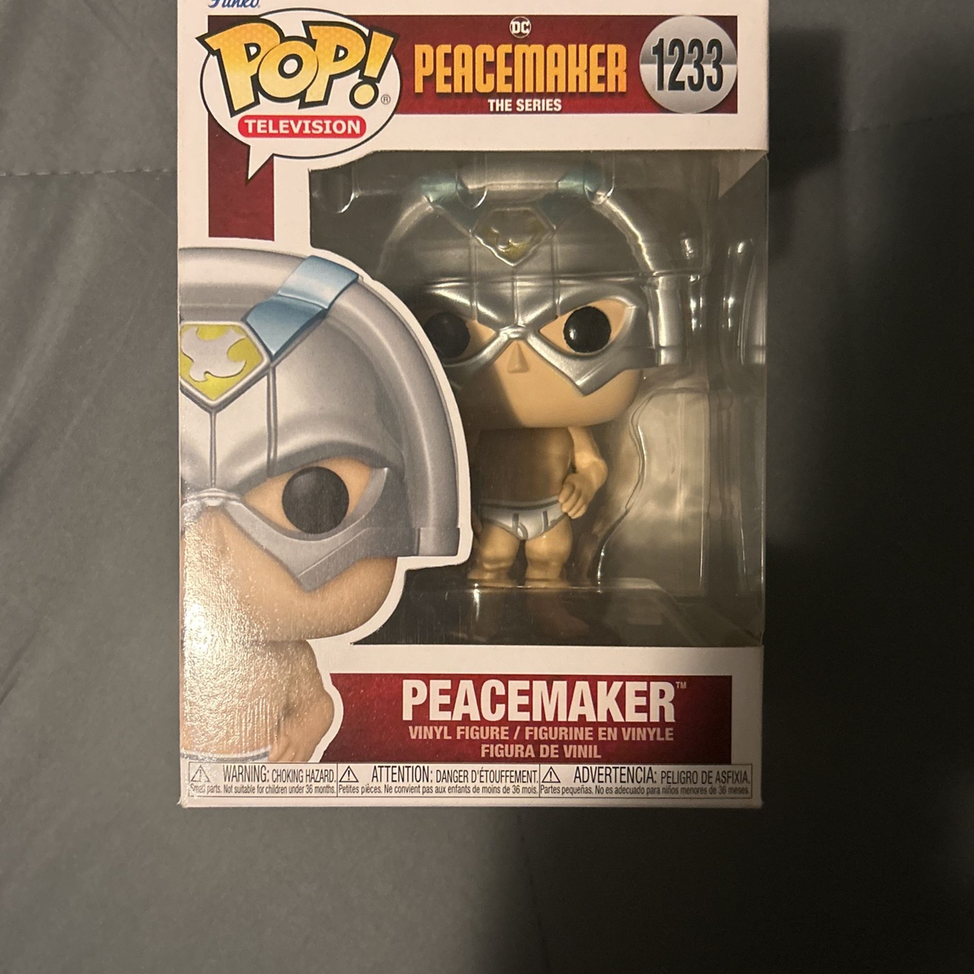 Funko Pop Television (Peacemaker)