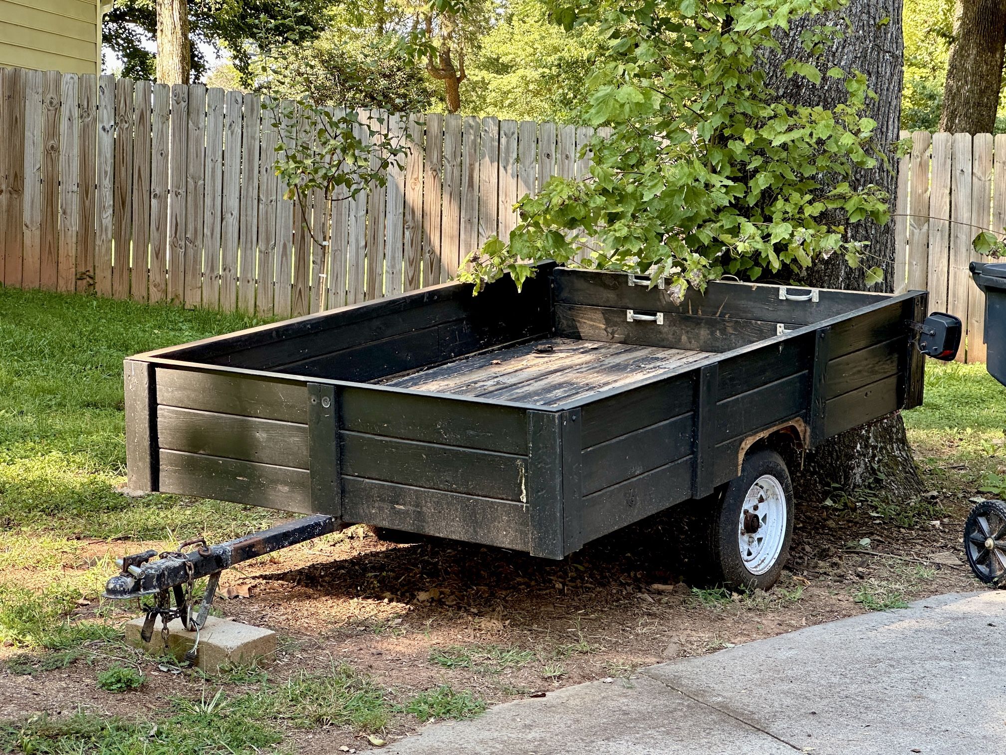 5x8 Utility Trailer – Great Condition, Ready to Haul!
