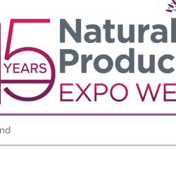 Natural Food Expo West Ticket