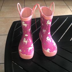 Rain Boots Size 9 