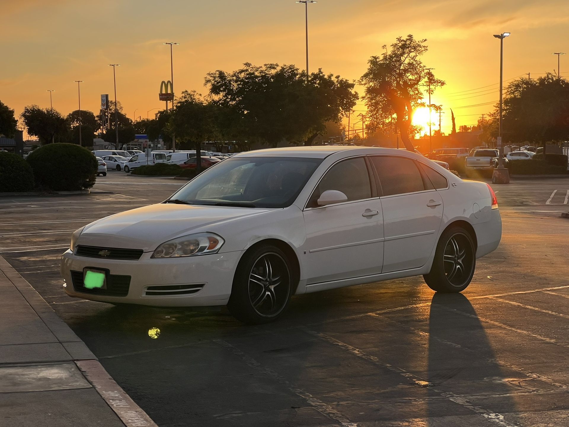 2008 Chevrolet Impala