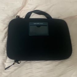 chrome book carrying case