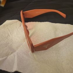 PRADA Pink Authentic Glasses 