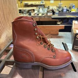Steel Toe Boots (never worn) 
