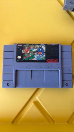 Nintendo game