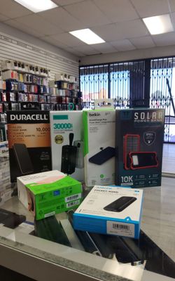 Power Banks
