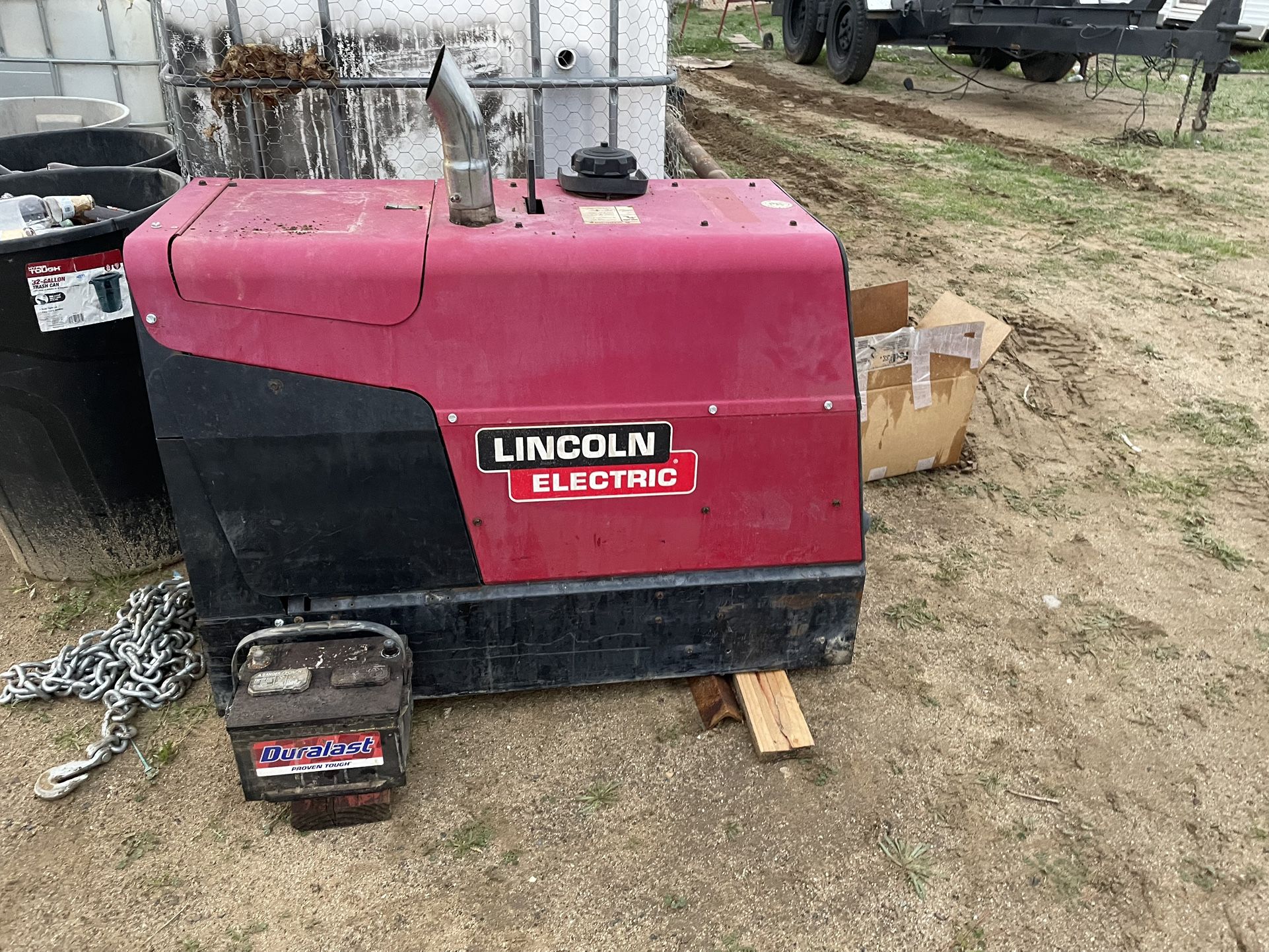 London Welder