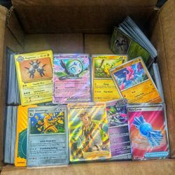 Pokemon Cards 