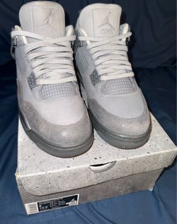 The Air Jordan 4 SE "Wet Cement"