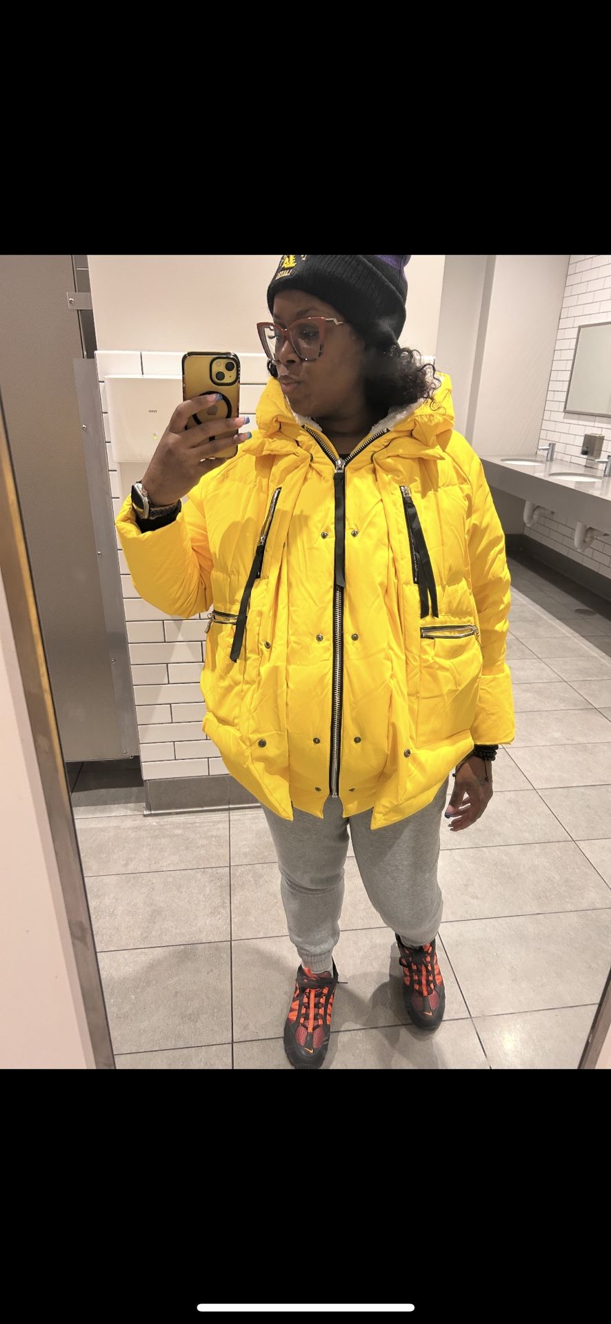 Yellow Orolay