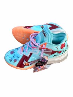 Men’s Size 11.5 LEBRON XVIII LOW CV7562 400