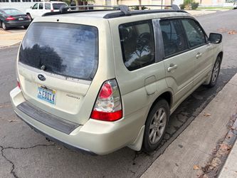 2006 Subaru Forester