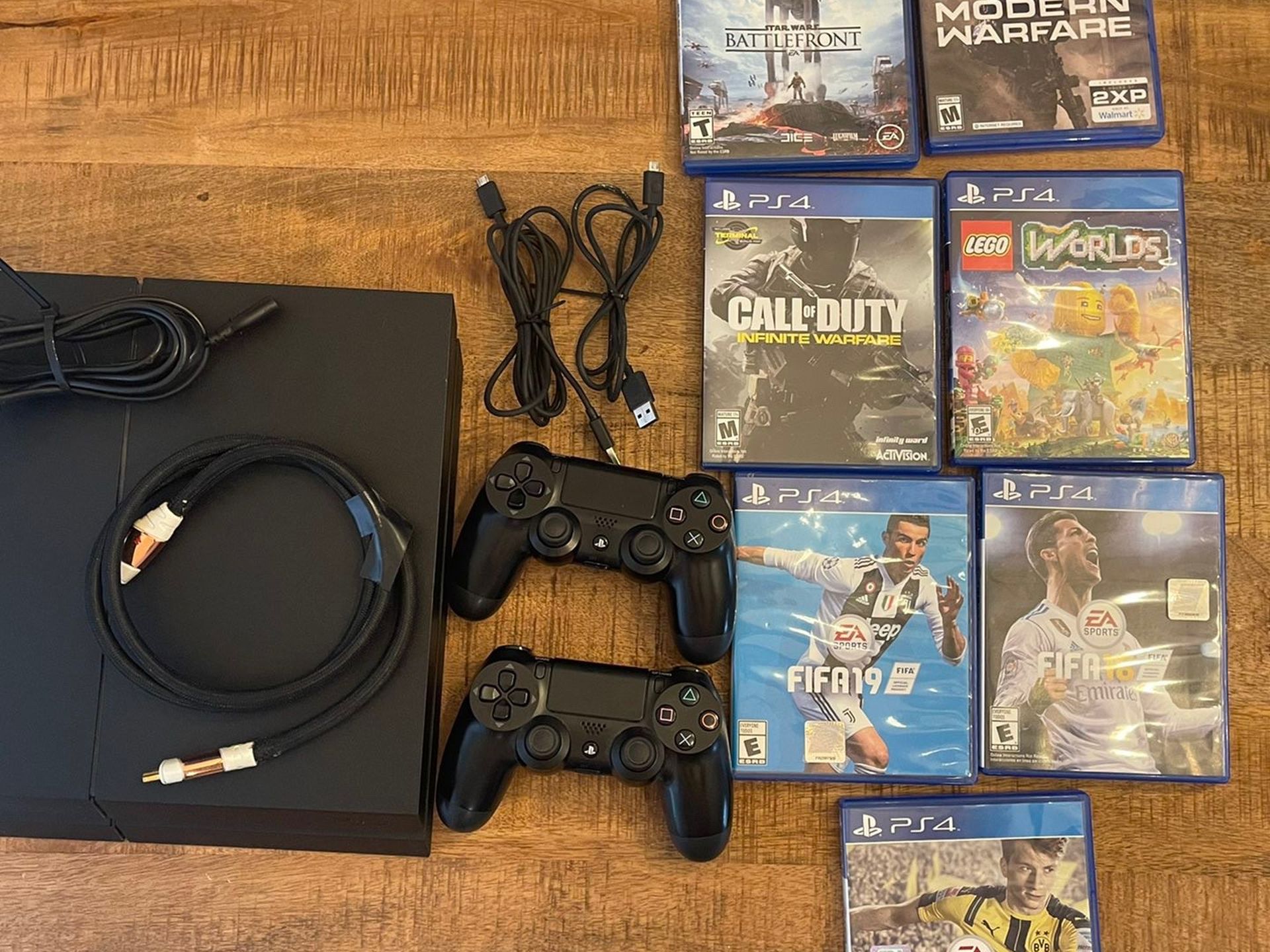 PlayStation 4 - 500GB For Sale