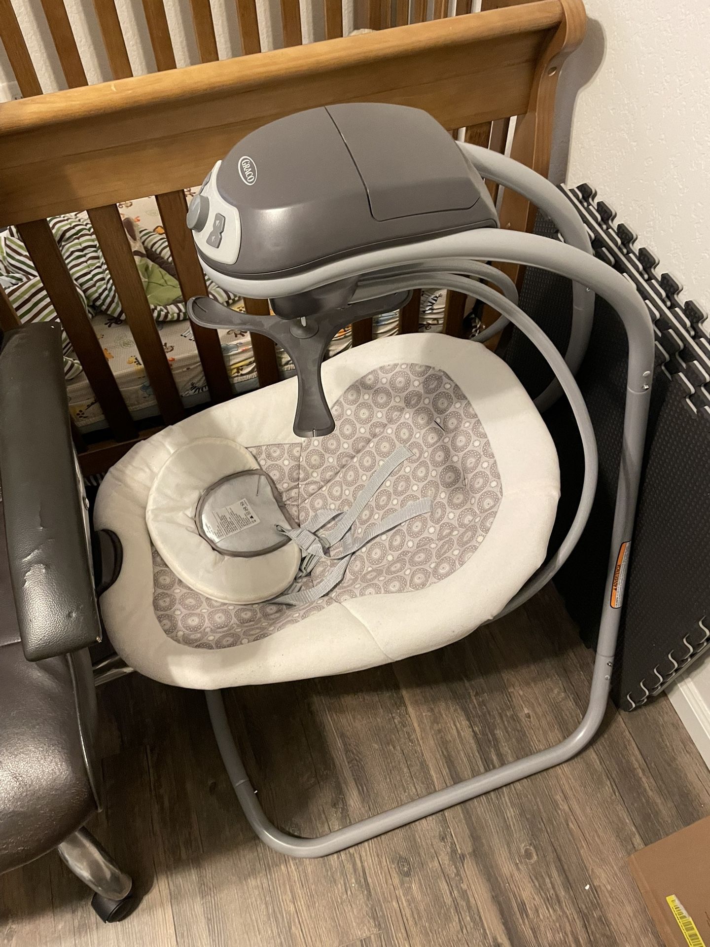 Swinging Chair