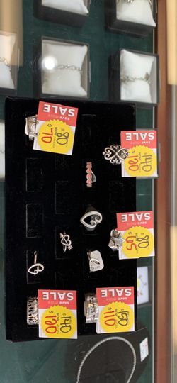 James Avery Rings