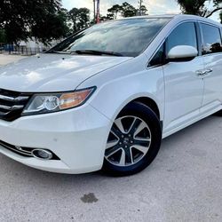 2015 Honda Odyssey