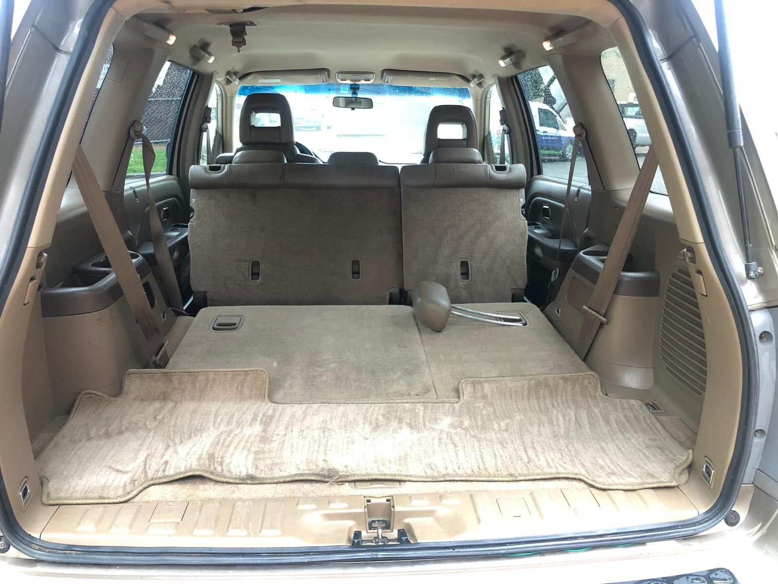 2004 Honda Pilot